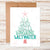 Sunshine + Saltwater - Beachy Christmas Greeting Card (Add-On)