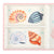 Something Different - Pastel Shell and Coral Coastal Trinket Tray