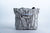 Wai Beachwear - Summer Tote Beach Bag - Travel Bag - White Strelitzia (Add-On)