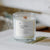 Soph's Beach House - Surf Shack Linens Luxury Coastal Wood Wick Candle