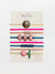By Lilla - Sour - Bracelets / Hair Ties / 8 Pack