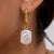 Alco - Prisma Earrings - Gold