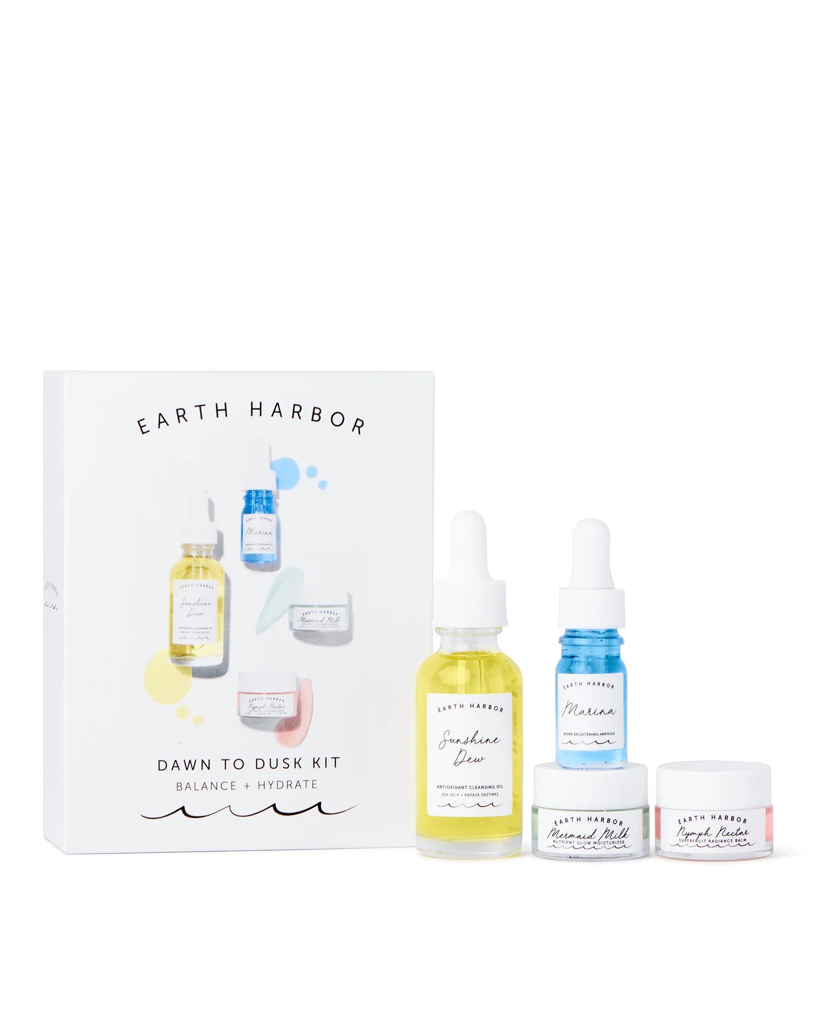 Earth Harbor - Dawn to Dusk Mini Kit