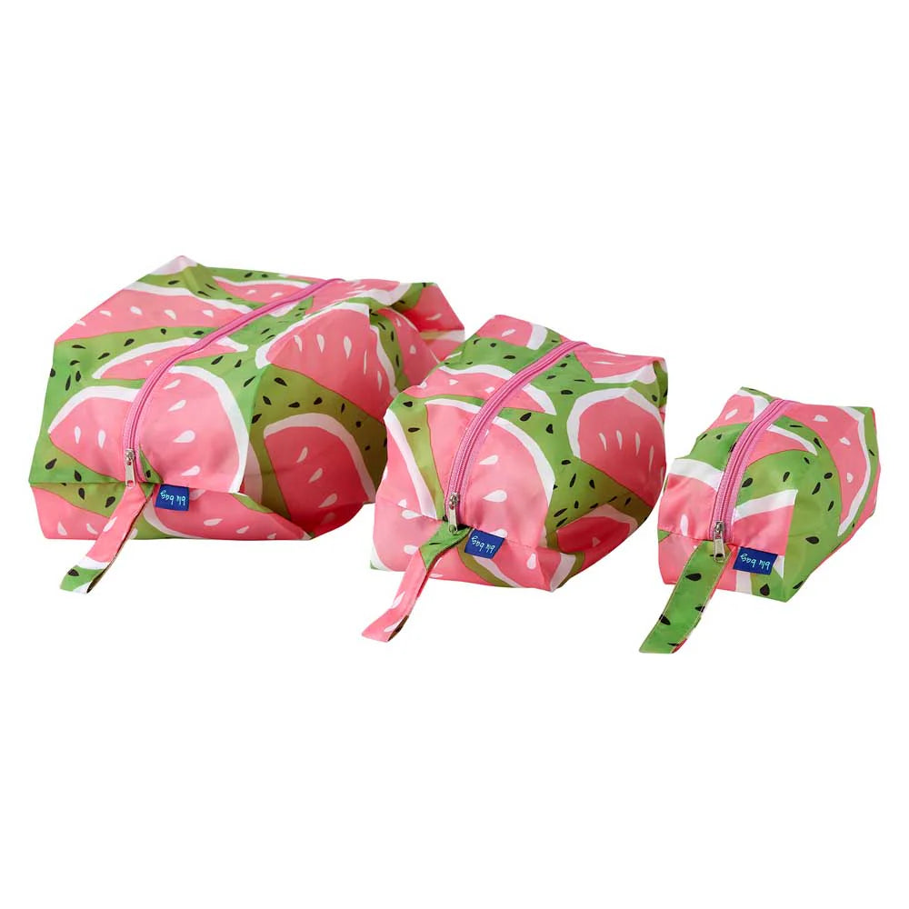 RockFlowerPaper - Watermelon Travel Cube - Set of 3 (Add-On)