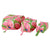RockFlowerPaper - Watermelon Travel Cube - Set of 3 (Add-On)