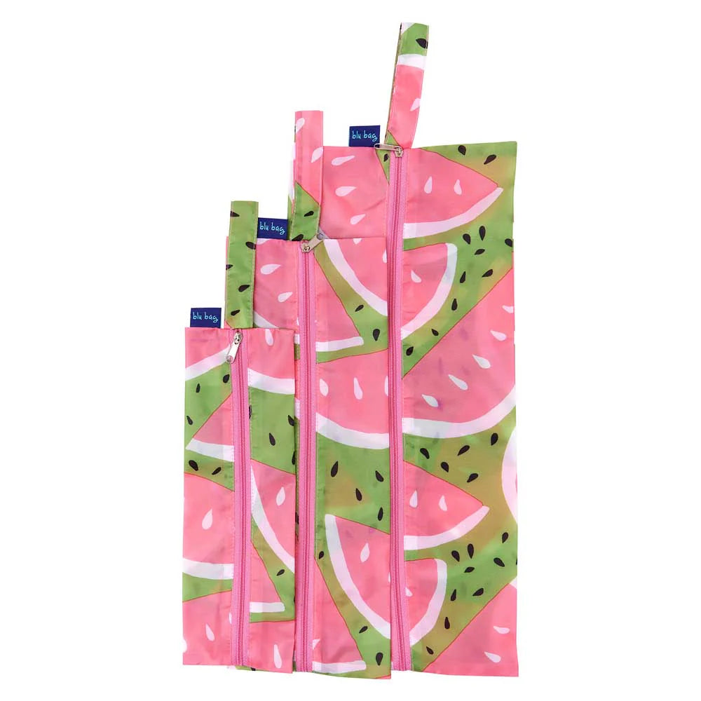 RockFlowerPaper - Watermelon Travel Cube - Set of 3 (Add-On)