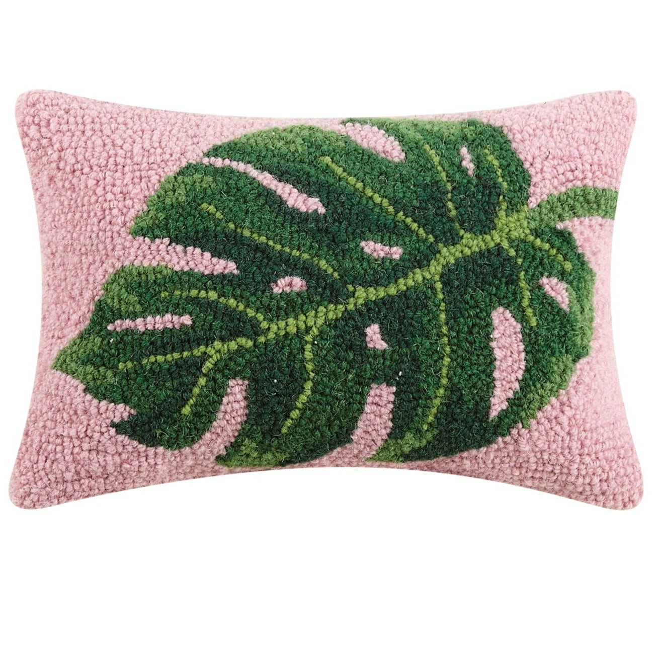 Palm Leaf Hook Pillow (Add-On)