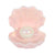 Something Different - Iridescent Clam Shell Coastal Trinket Dish