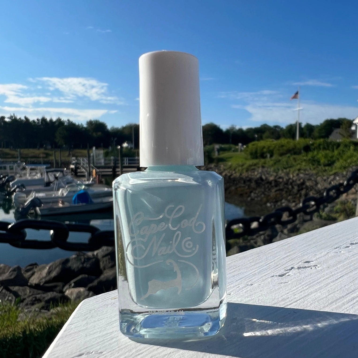 Cape Cod Nail Co. - Shore Thing Nail Polish