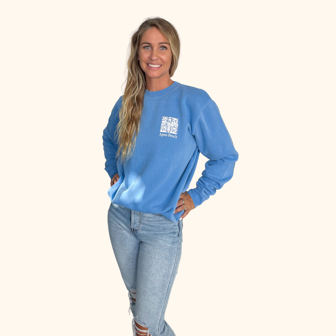 Beachly - Apres Beach Crew - Sky (Add-On)