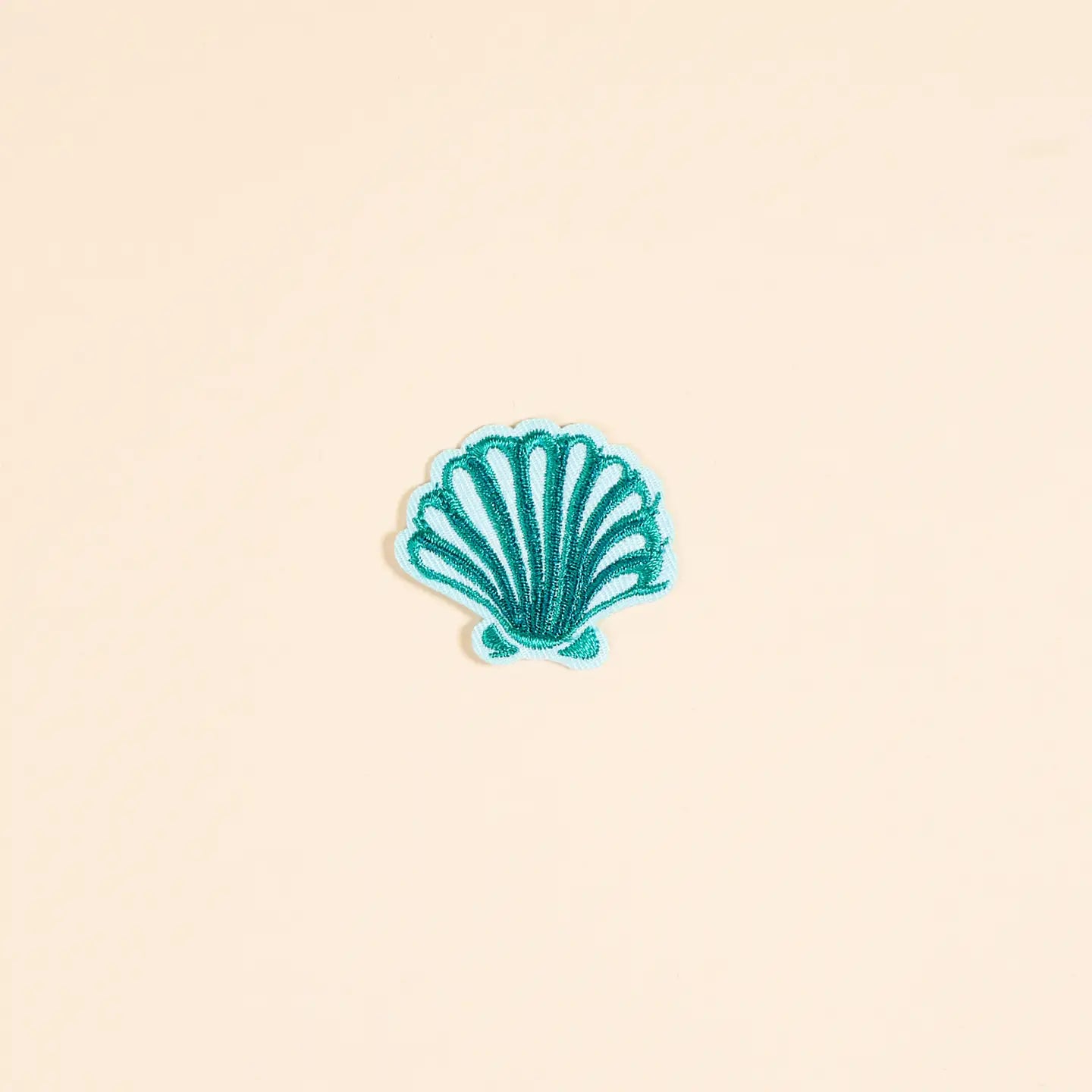 The Darling Effect - Mix & Match Iron-On Patch-Seashell