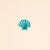 The Darling Effect - Mix & Match Iron-On Patch-Seashell