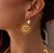 Alco - Solana Earrings - Gold