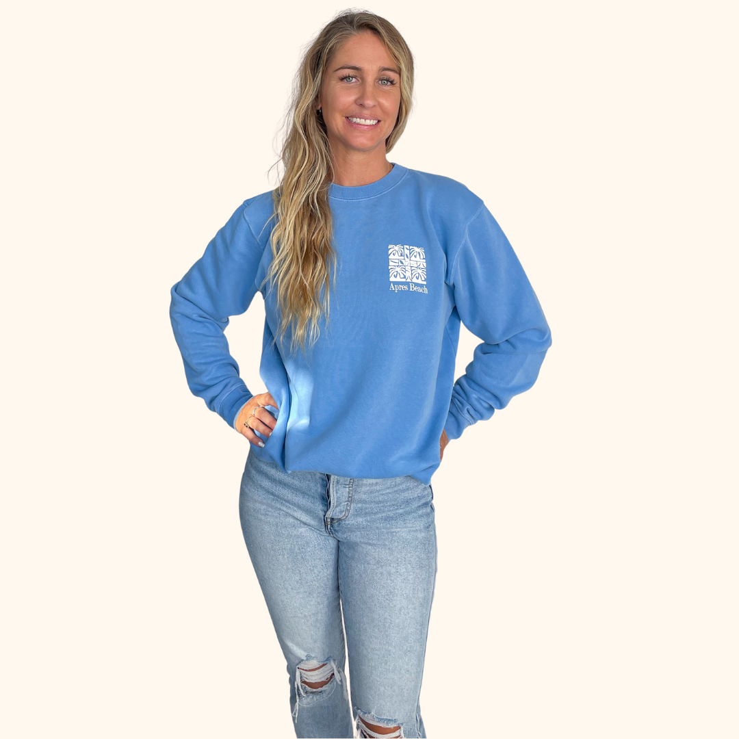Beachly - Apres Beach Crew - Sky (Add-On)