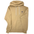 Beachly - Tres Palmas Hoodie - Latte