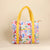 The Darling Effect - The Everyday Quilted Tote Bag–Ciao Bella