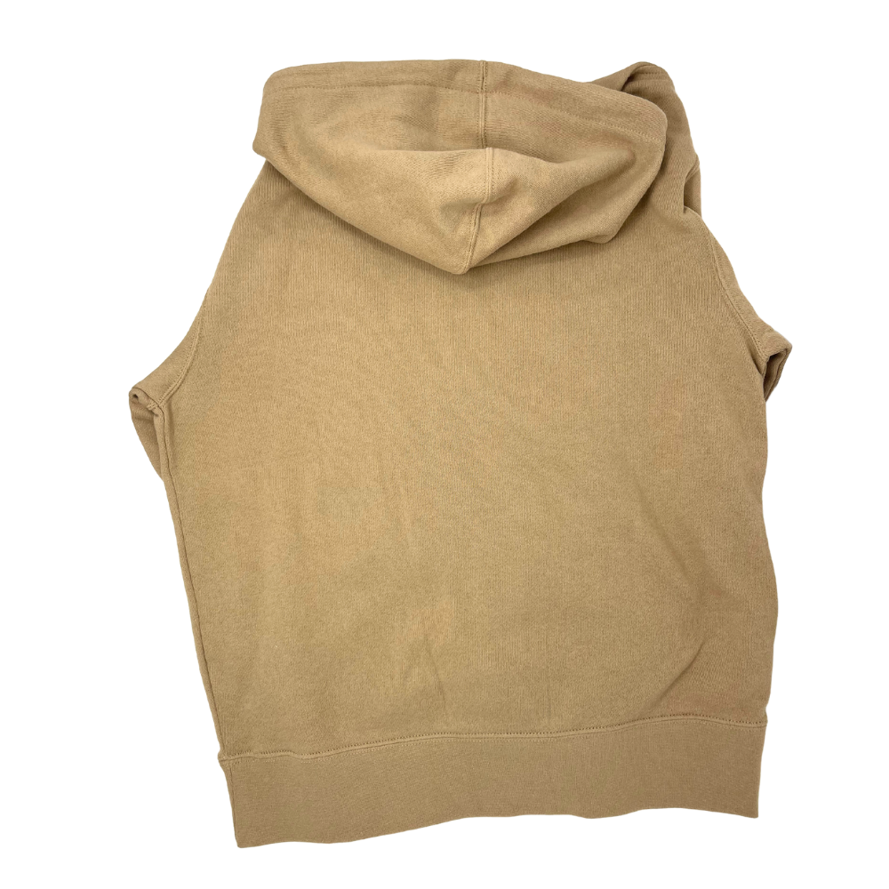 Beachly - Tres Palmas Hoodie - Latte