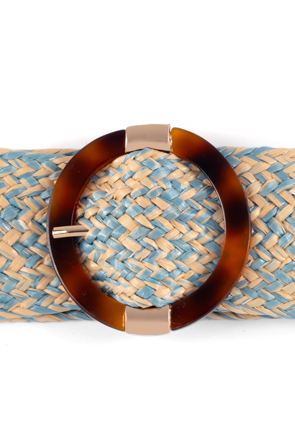 Shiraleah - Camille Belt - Blue (Add-On)