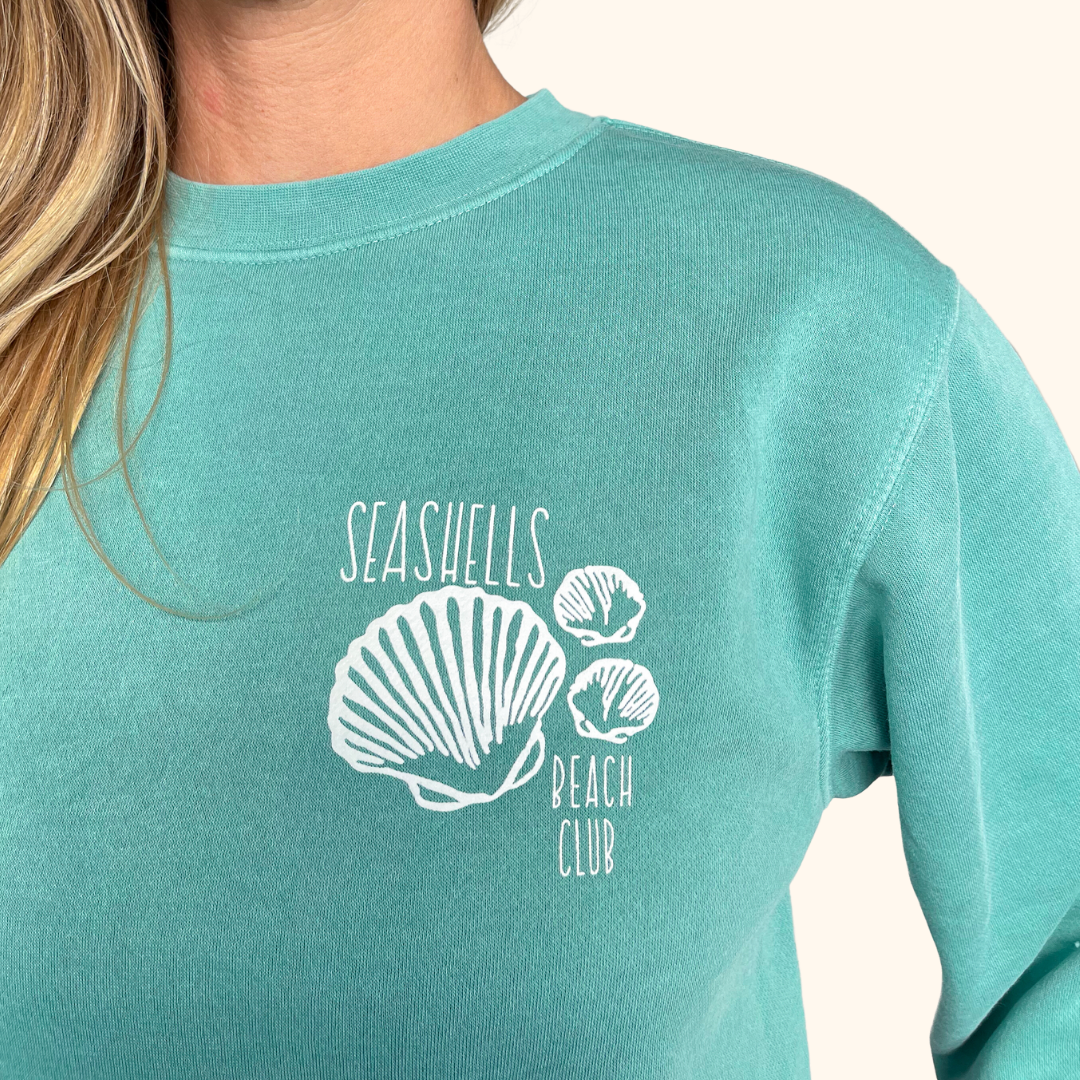 Beachly - Seashells Beach Club Crew - Island Paradise (Add-On)