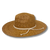 Beachly - Sunny Rays Beach Hat - Natural (Add-On)