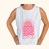 Beachly - Tropicali Tank - Seashell