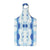 Clairebella - Belmont Tray | Charcuterie Serving Board | Board with Handle - Blue