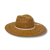 Beachly - Sunny Rays Beach Hat - Natural (Add-On)