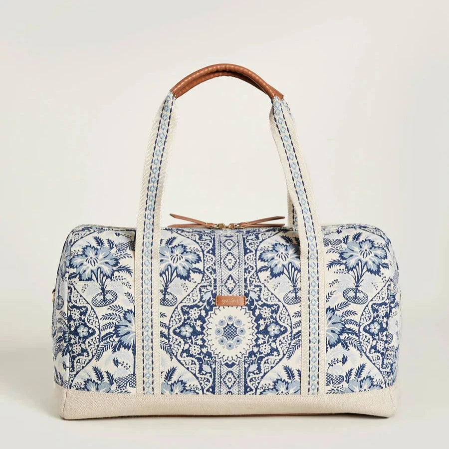 Spartina 449 - Fiesta Duffle Peeples Song Park Palms (Add-On)