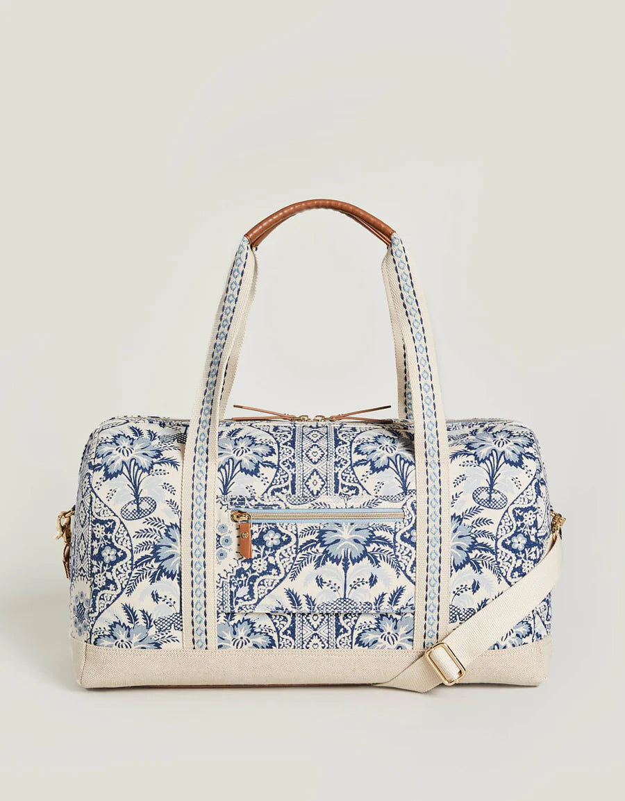Spartina 449 - Fiesta Duffle Peeples Song Park Palms (Add-On)