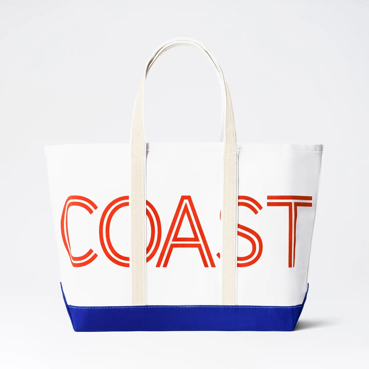 Crab & Cleek - Coast To Coast Tote