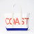 Crab & Cleek - Coast To Coast Tote