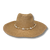 Beachly - Swell Shells Beach Hat - Natural (Add-On)