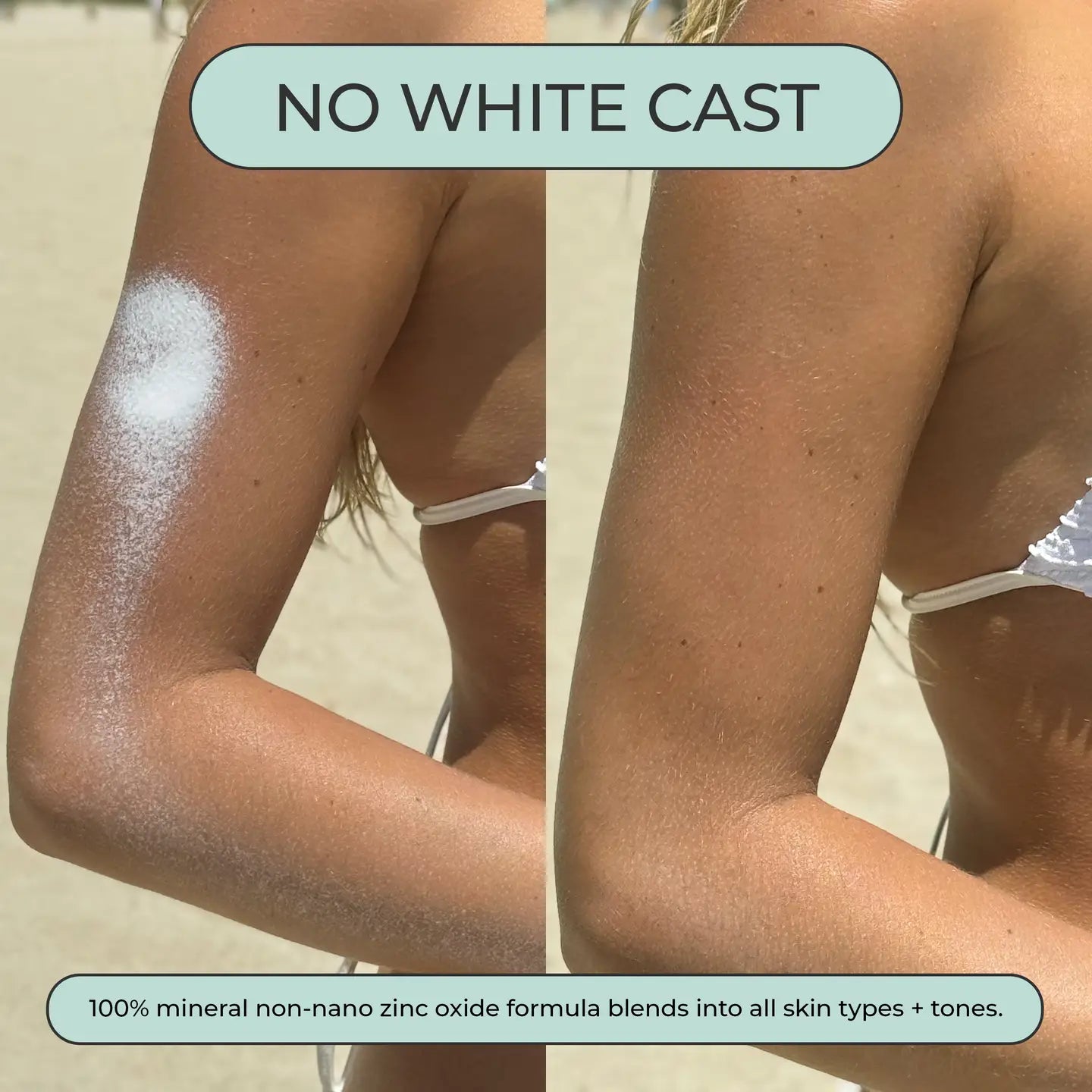 Miami Beach Bum - Blocked SPF50