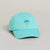 Spartina 449 - Baseball Hat Palm Tree/Sea Foam