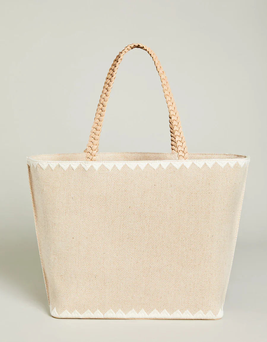 Spartina 449 - Fiesta Tote Palm Beach