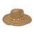 Beachly - Swell Shells Beach Hat - Natural (Add-On)