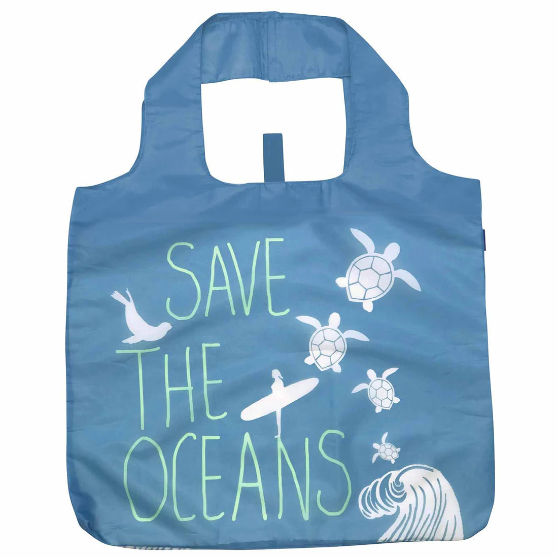 RockFlowerPaper - Save The Ocean Reusable Shopping Bag  (Add-On)