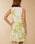 Spartina 449 - Madolyn Dress Southern Resort Palms Green (Add-On)