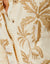 Spartina 449 - Marlena Embroidered Cardigan Alabaster Palms (Add-On)