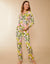 Spartina 449 - Pajama Top Palm Paradise