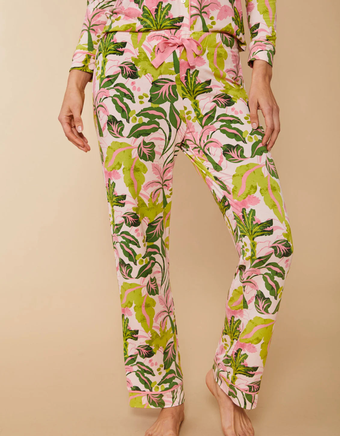 Spartina 449 - Pajama Pant Palm Paradise