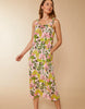 Spartina 449 -  Sleeveless Nightgown Palm Paradise
