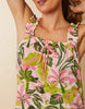 Spartina 449 -  Sleeveless Nightgown Palm Paradise