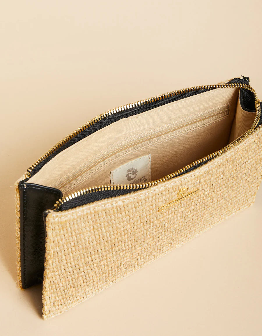 Spartina 449 -    Kai Straw Wristlet (Add-On)