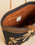 Spartina 449 - Beach Tote Raffia Palms (Add-On)