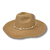 Beachly - Swell Shells Beach Hat - Natural (Add-On)