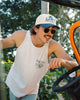 Hemlock - Last Resort Baseball Hat - Navy (Add-On)