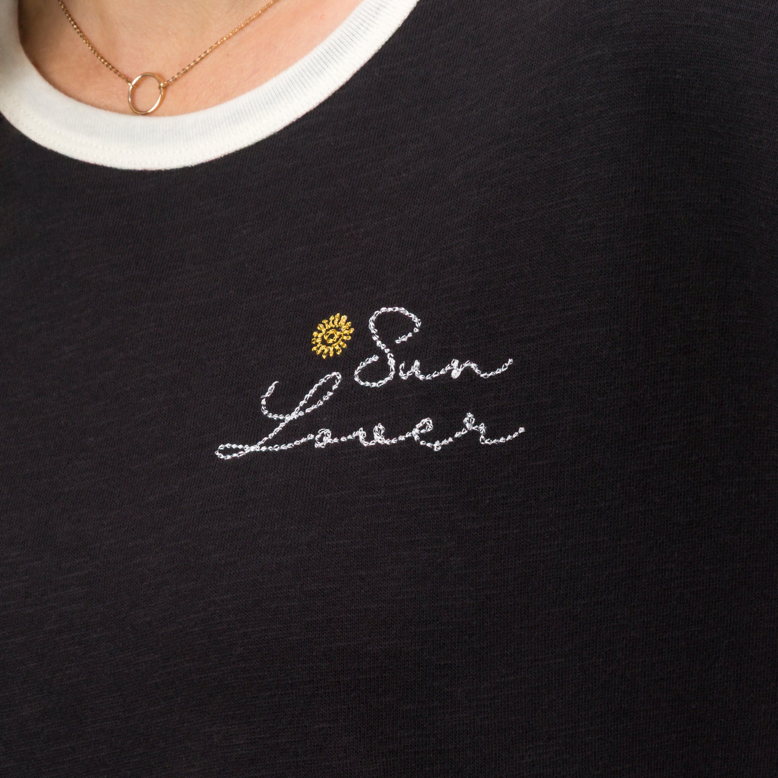 Reef - The Sun Lover Ringer Tee