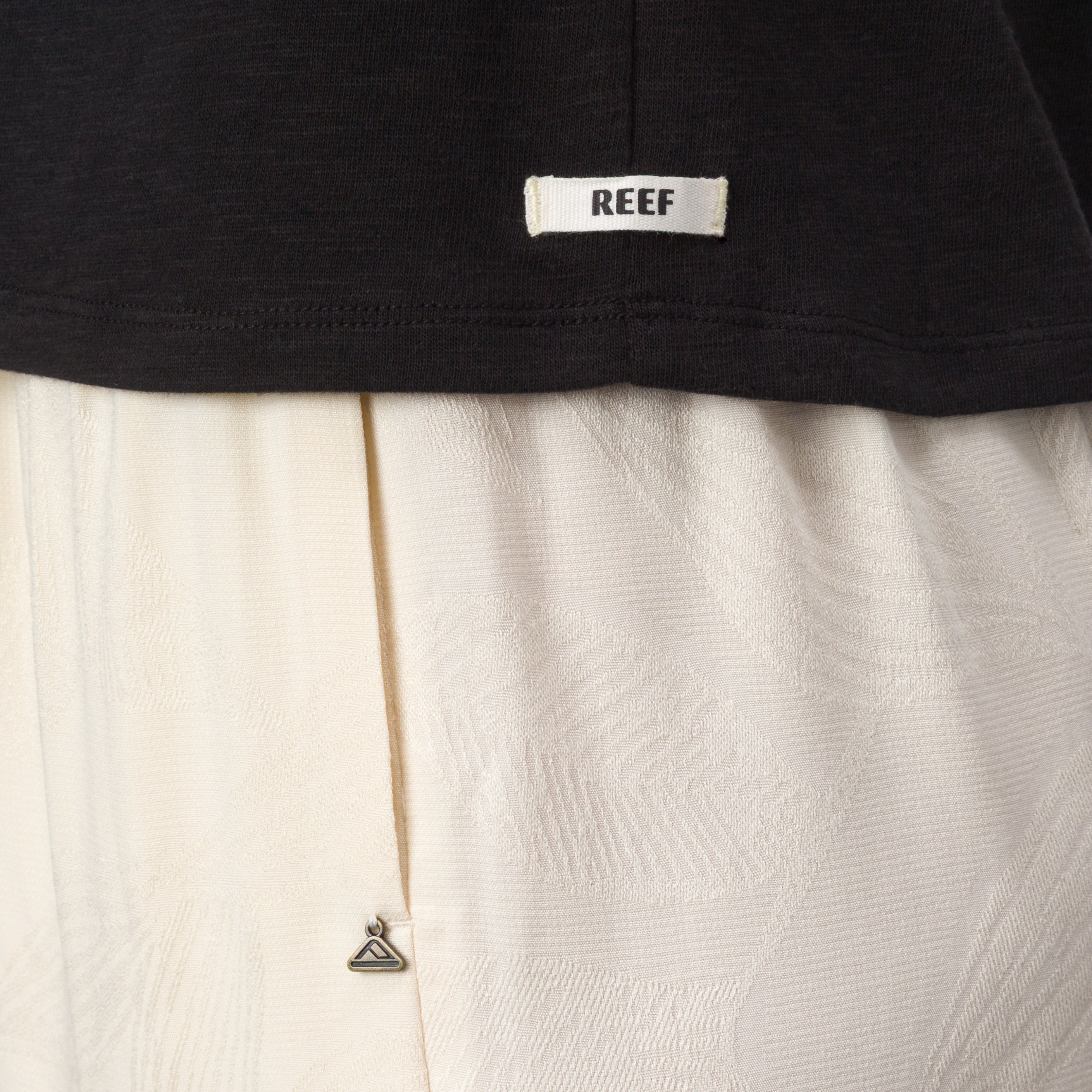 Reef - The Sun Lover Ringer Tee