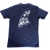 Beachly - Artist Series x Datradman Men's Tee - Navy (Add-On)